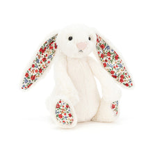 Load image into Gallery viewer, Jellycat Cream Blossom Bunny - Small
