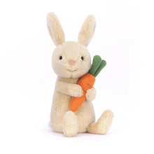 Load image into Gallery viewer, Jellycat Bonnie Bunny With Carrot
