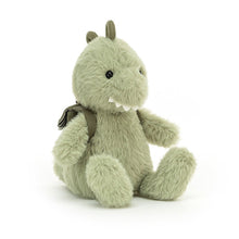 Load image into Gallery viewer, Jellycat Backpack Dino
