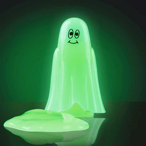 Ghostly Glowing Goo & Putty