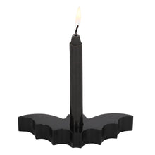 Load image into Gallery viewer, Bat Spell Candle Holder
