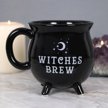 Load image into Gallery viewer, Witches Brew Cauldron Mug
