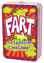 Load image into Gallery viewer, Fart - The Explosive Card Game
