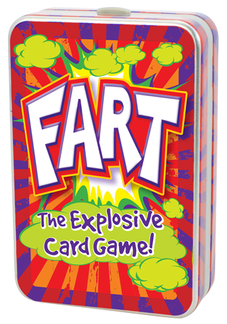 Fart - The Explosive Card Game