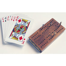 Load image into Gallery viewer, Folding Cribbage Set
