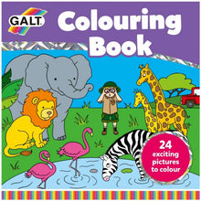 Load image into Gallery viewer, GALT Colouring Book - Derbyshire Gift Centre
