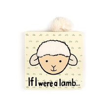 Load image into Gallery viewer, Jellycat Book - If I Were A Lamb - Derbyshire Gift Centre
