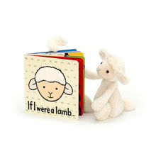 Load image into Gallery viewer, Jellycat Book - If I Were A Lamb - Derbyshire Gift Centre
