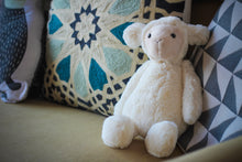 Load image into Gallery viewer, Jellycat Bashful Lamb - Various Sizes - Derbyshire Gift Centre
