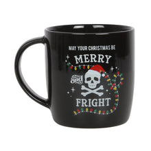 Load image into Gallery viewer, Merry &amp; Fright Ceramic Mug
