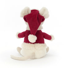 Load image into Gallery viewer, Jellycat Merry Mouse
