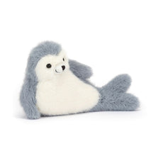 Load image into Gallery viewer, Jellycat Nauticool Roly Poly Seal
