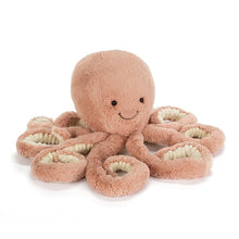 Load image into Gallery viewer, Jellycat Odell Octopus - Large
