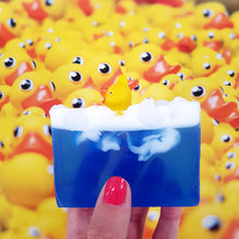 Load image into Gallery viewer, Bomb Cosmetics Character Soap Bar - Pool Party
