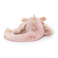 Load image into Gallery viewer, Jellycat Rose Dragon - Little
