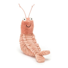 Load image into Gallery viewer, Jellycat Sheldon Shrimp
