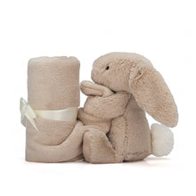 Load image into Gallery viewer, Jellycat Bashful Bunny Soother - Beige
