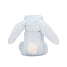 Load image into Gallery viewer, Jellycat Bashful Bunny Soother - Blue - Derbyshire Gift Centre
