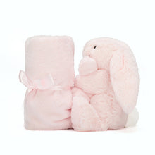 Load image into Gallery viewer, Jellycat Bashful Bunny Soother - Pink - Derbyshire Gift Centre
