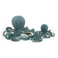 Load image into Gallery viewer, Jellycat Storm Octopus - Tiny
