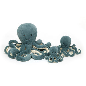 Jellycat Storm Octopus - Tiny