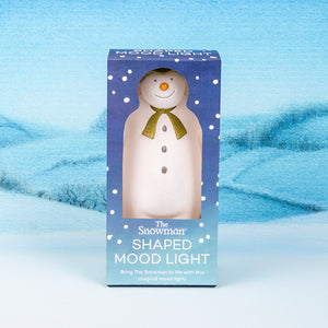 Official The Snowman Shaped Mood Light