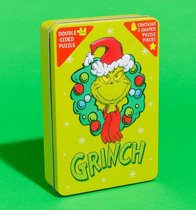 The Grinch 500 Piece Double Sided Puzzle