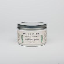 Load image into Gallery viewer, Yorkshire Candle Company - Fresh Ont&#39; Line
