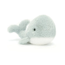 Load image into Gallery viewer, Jellycat Wavelly Whale
