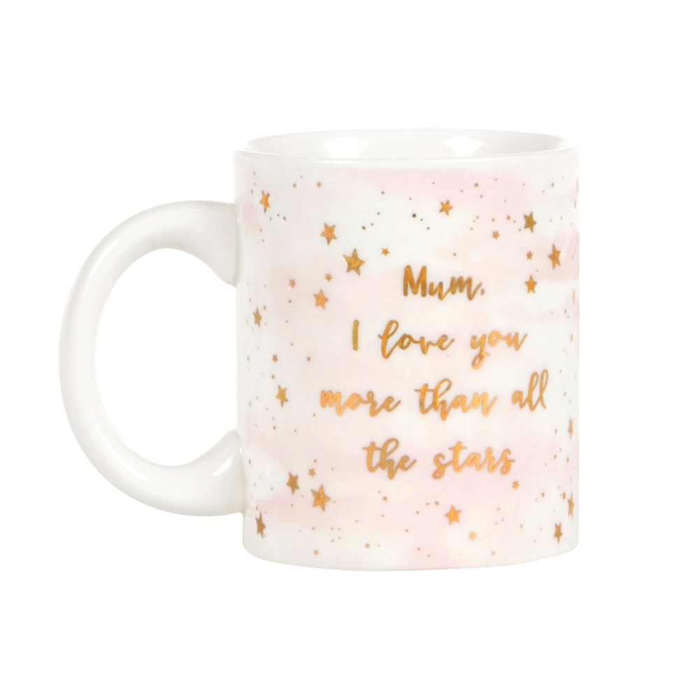 Sass & Belle Mum Love You Mug