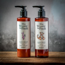 Load image into Gallery viewer, Mad Beauty Winnie The Pooh Hand Care Duo
