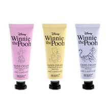 Load image into Gallery viewer, Mad Beauty Winnie The Pooh Hand Care Trio
