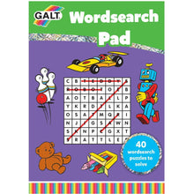 Load image into Gallery viewer, GALT Wordsearch Pad
