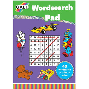 GALT Wordsearch Pad