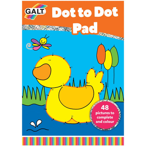 GALT Dot to Dot Pad - Derbyshire Gift Centre