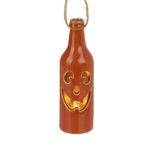 Load image into Gallery viewer, Heaven Sends Halloween Ceramic Cut Out Bottle LED Light
