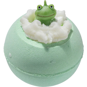 Bomb Cosmetics Bath Blaster - It's Not Easy Being Green