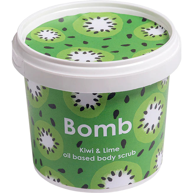 Bomb Cosmetics Kiwi & Lime Body Scrub