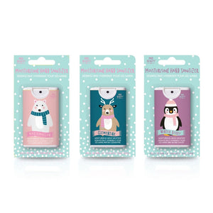 MAD Beauty I Love Christmas Hand Sanitisers - Various Scents