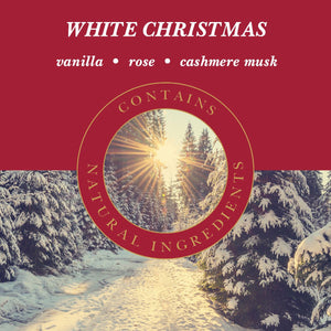 Ashleigh & Burwood Reed Diffuser - White Christmas