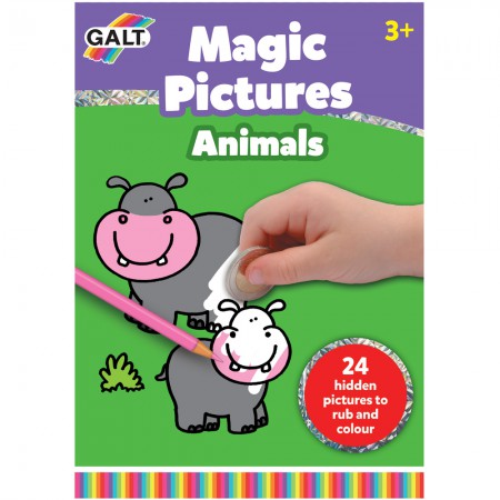 GALT Magic Pictures - Animals - Derbyshire Gift Centre
